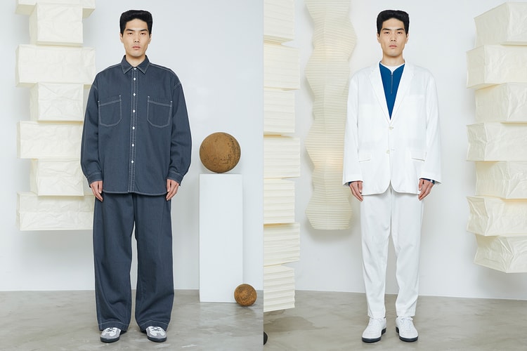 Graphpaper 2021年春夏コレクション