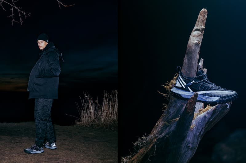 ナイキACG マウンテンフライのヘイブン Nike ACG Mountain Fly Low の HAVEN 別注が登場 haven nike acg all conditions gear mountain fly low black anthracite official release date info photos price store list buying guide