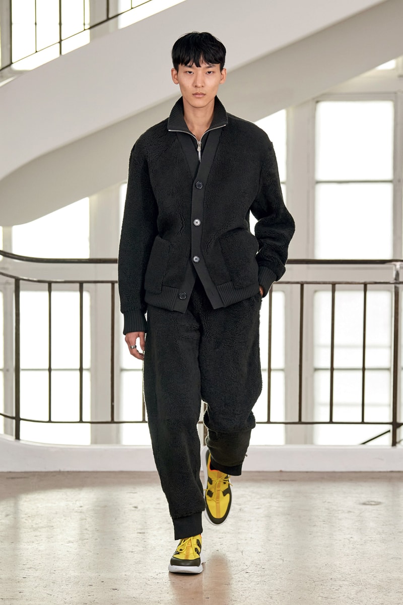 エルメス2021年秋冬コレクション Hermès Fall Winter 2021 Mens Collection Runway Show Véronique Nichanian lookbook info