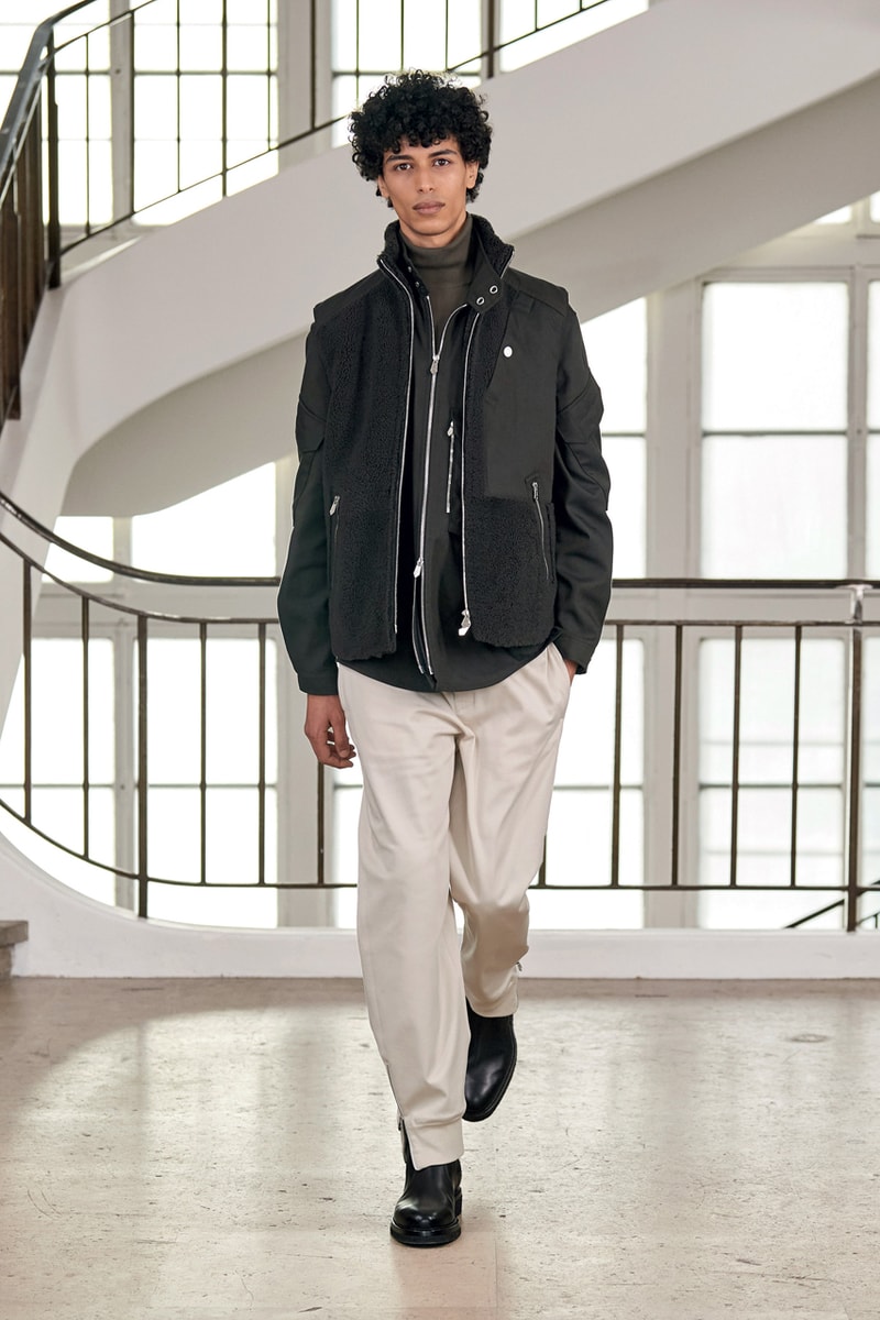 エルメス2021年秋冬コレクション Hermès Fall Winter 2021 Mens Collection Runway Show Véronique Nichanian lookbook info
