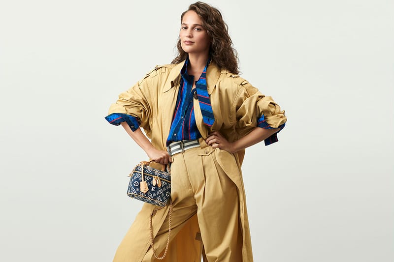 Louis Vuitton が昨年よりスタートしたウィメンズの新ライン “Since 1854” から早くも新作が登場