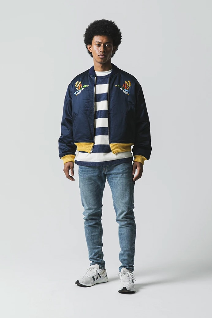 ヒューマン メイド2021年春夏コレクション HUMAN MADE Spring Summer 2021 Collection Lookbook Release Info NIGO 