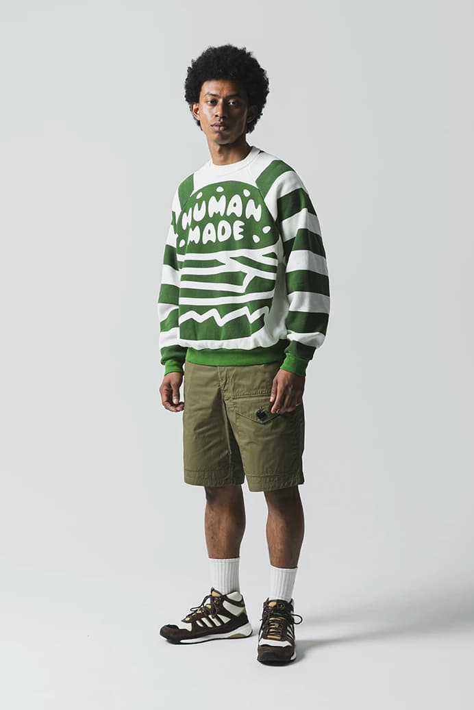 ヒューマン メイド2021年春夏コレクション HUMAN MADE Spring Summer 2021 Collection Lookbook Release Info NIGO 