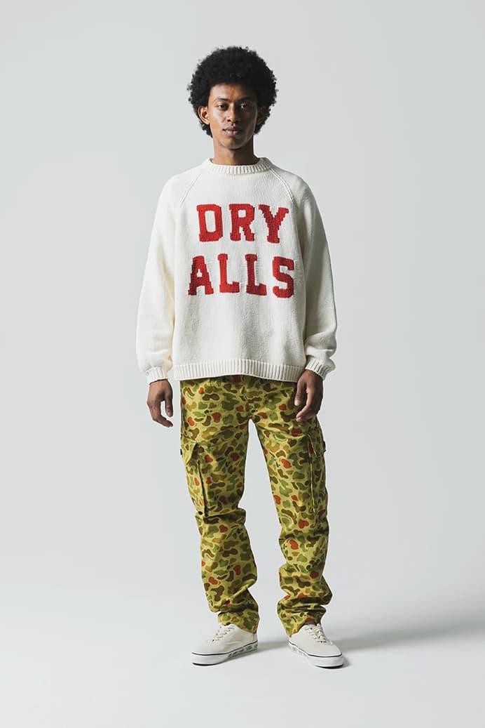 ヒューマン メイド2021年春夏コレクション HUMAN MADE Spring Summer 2021 Collection Lookbook Release Info NIGO 