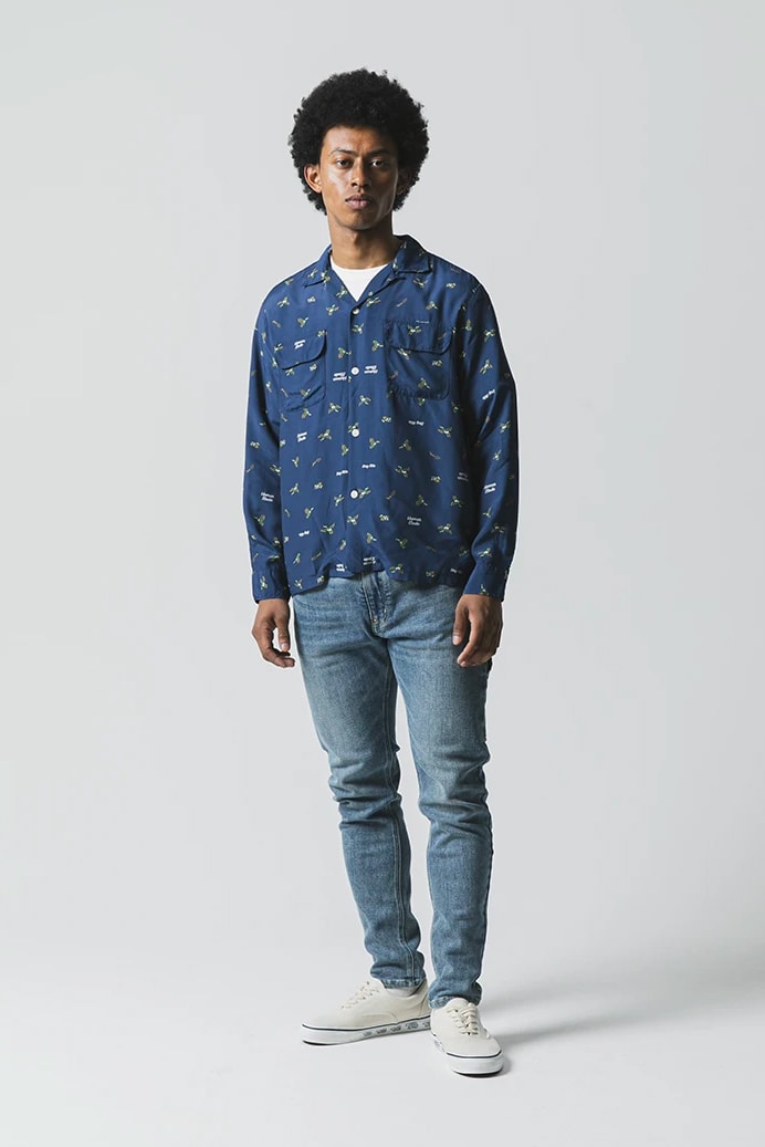 ヒューマン メイド2021年春夏コレクション HUMAN MADE Spring Summer 2021 Collection Lookbook Release Info NIGO 