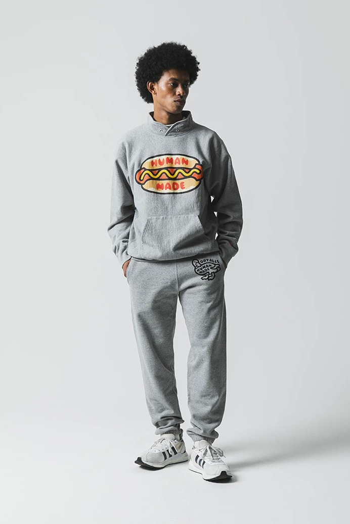 ヒューマン メイド2021年春夏コレクション HUMAN MADE Spring Summer 2021 Collection Lookbook Release Info NIGO 