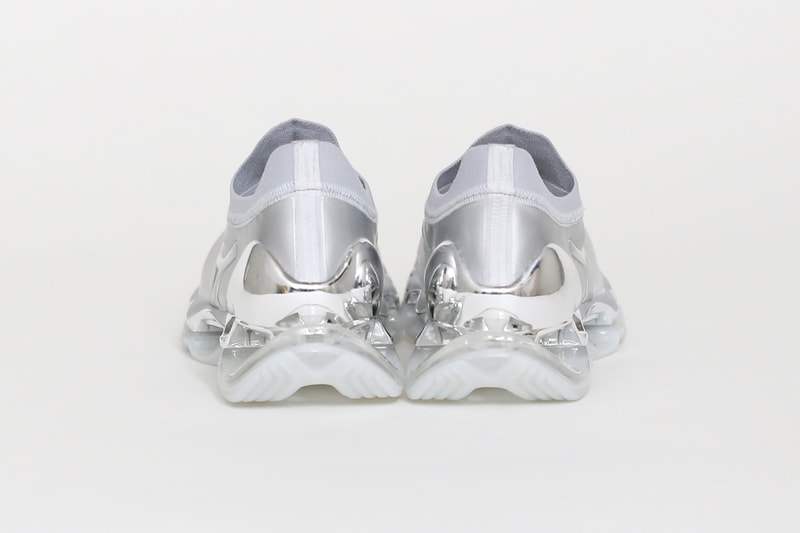 INVITE ONLY： Mizuno フラッグシップモデル“WAVE PROPHECY SORAYAMA” 編