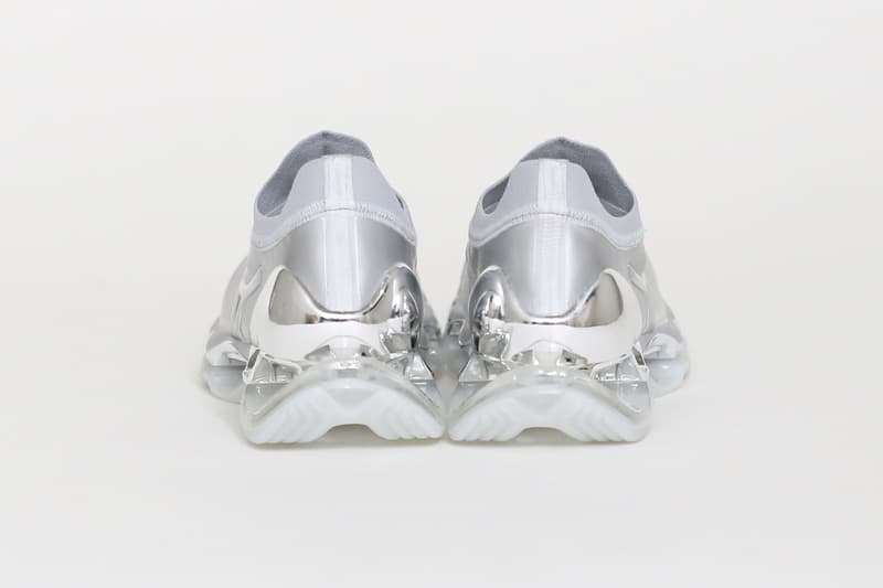 INVITE ONLY: Mizuno フラッグシップモデル“WAVE PROPHECY SORAYAMA” 編