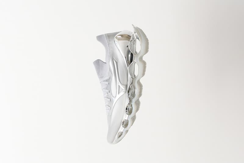 INVITE ONLY: Mizuno フラッグシップモデル“WAVE PROPHECY SORAYAMA” 編