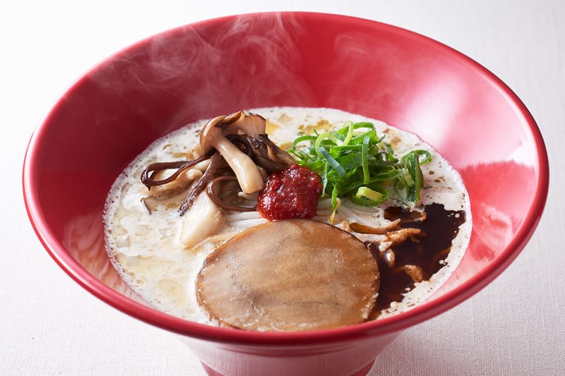 一風堂が“豚骨じゃない豚骨ラーメン”を発表