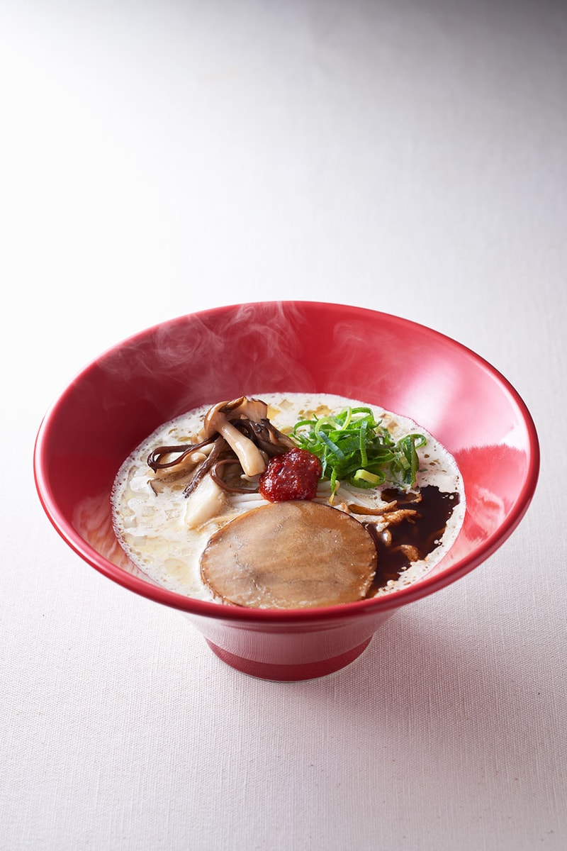 一風堂が“豚骨じゃない豚骨ラーメン”を発表 ヴィーガン ビーガン ベジタリアン