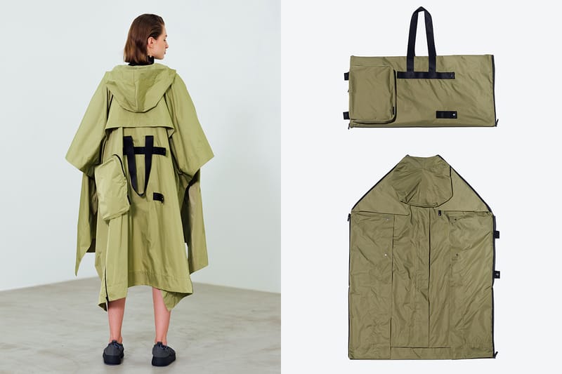 ISSEY MIYAKE からギア好きにはたまらない新シリーズ COMPACT が登場