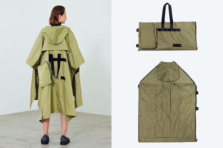 ISSEY MIYAKE からギア好きにはたまらない新シリーズ COMPACT が登場