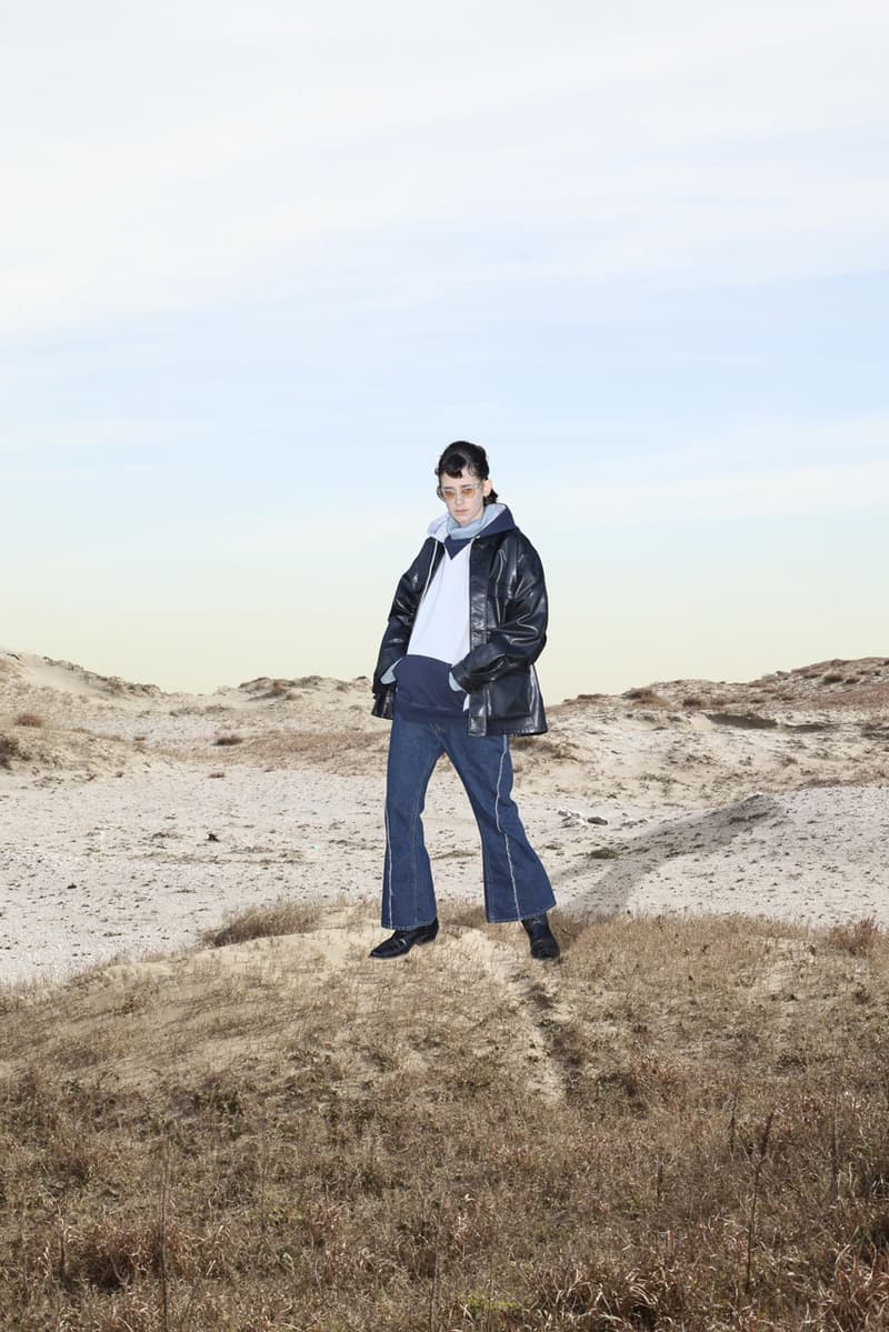 ジエダ2021年秋冬コレクション JieDa Fall Winter 2021 Collection Lookbook Info