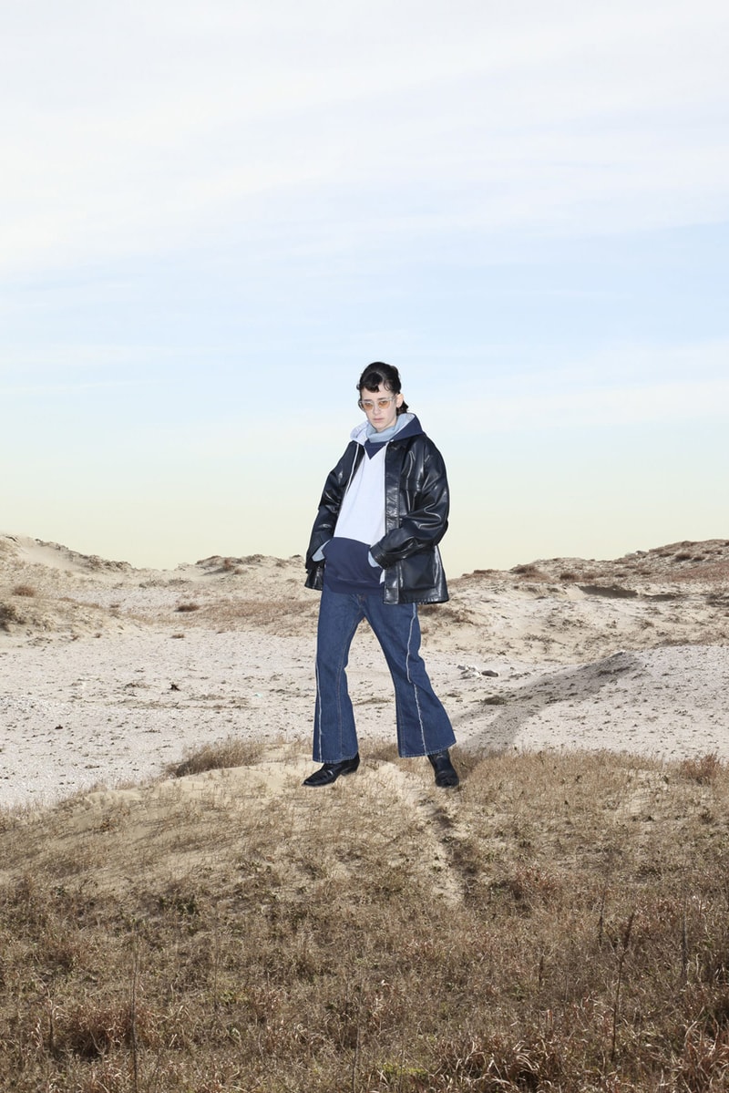 ジエダ2021年秋冬コレクション JieDa Fall Winter 2021 Collection Lookbook Info