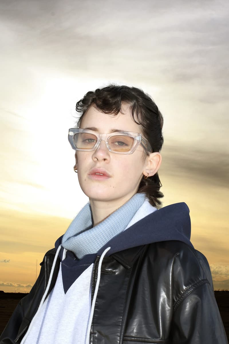 ジエダ2021年秋冬コレクション JieDa Fall Winter 2021 Collection Lookbook Info