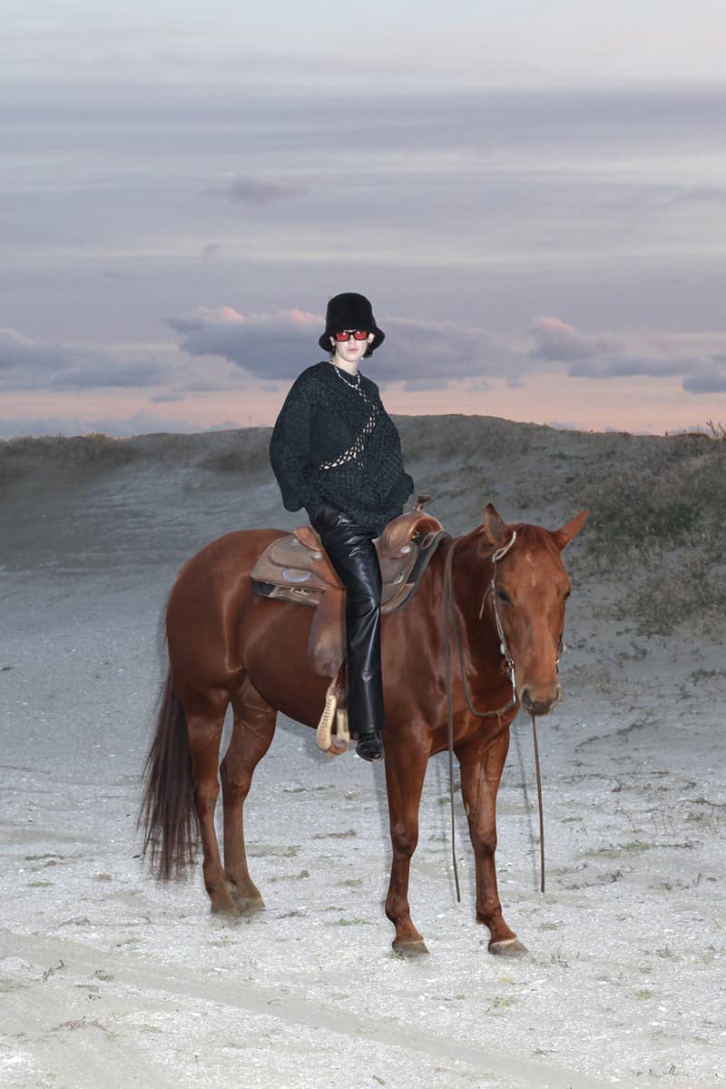 ジエダ2021年秋冬コレクション JieDa Fall Winter 2021 Collection Lookbook Info