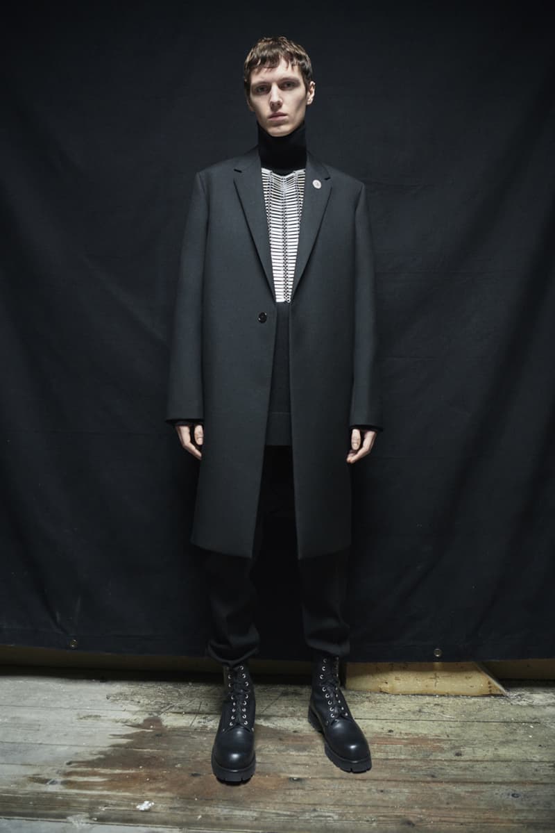 ジルサンダー2021年秋冬コレクション Jil Sander Fall Winter 2021 Collection Lookbook menswear runway show luke lucie meier paris fashion week info