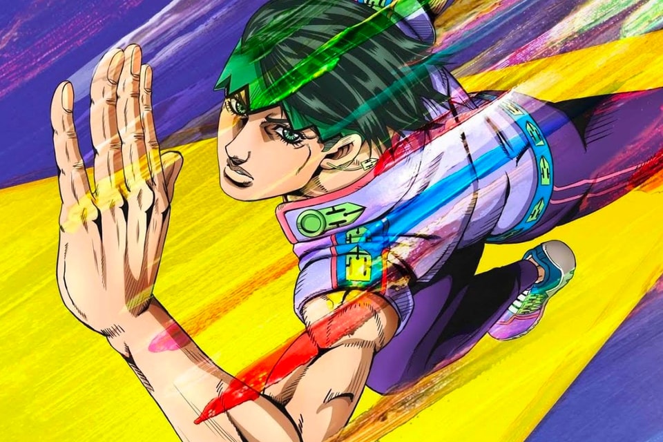 ネットフリックスがアニメ 岸辺露伴は動かない の予告映像を公開 Hypebeast Jp ネットフリックスがアニメ 岸辺露伴は動かない の予告映像を公開 Hypebeast Jp