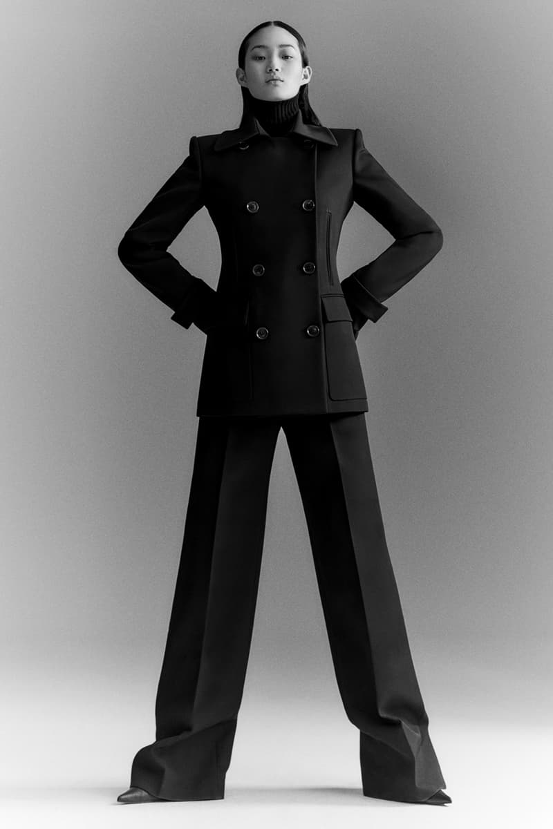 ジュン・ジー2021年秋冬コレクション JUUN.J Fall Winter 2021 Collection Lookbook menswear womenswear paris fashion week info