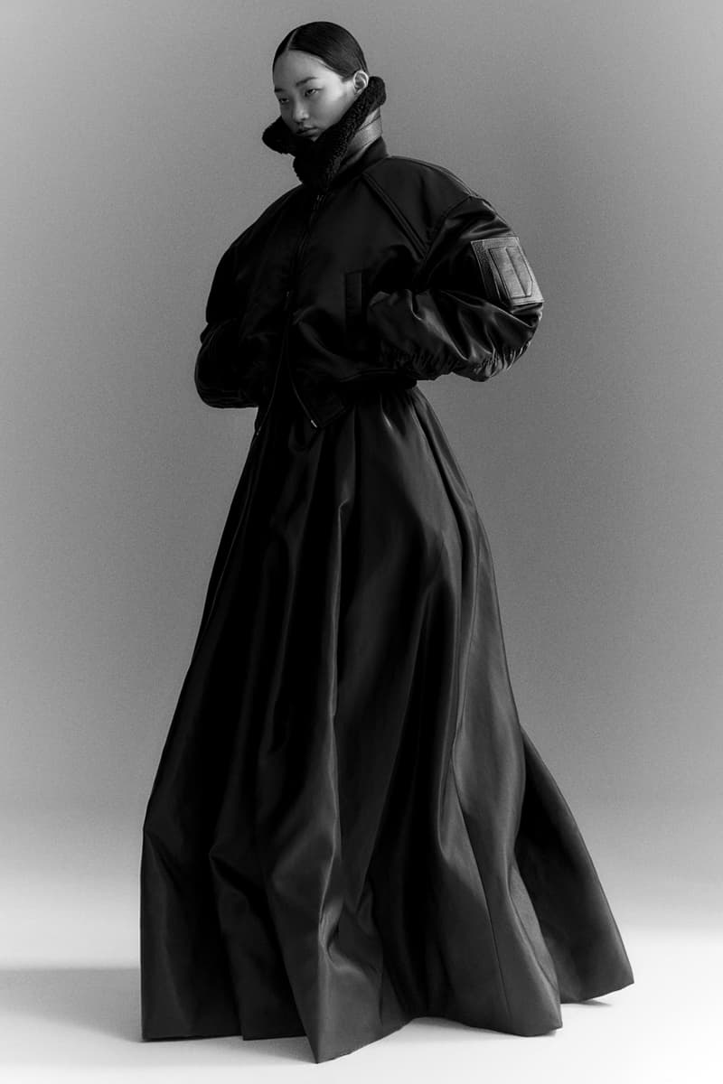 ジュン・ジー2021年秋冬コレクション JUUN.J Fall Winter 2021 Collection Lookbook menswear womenswear paris fashion week info