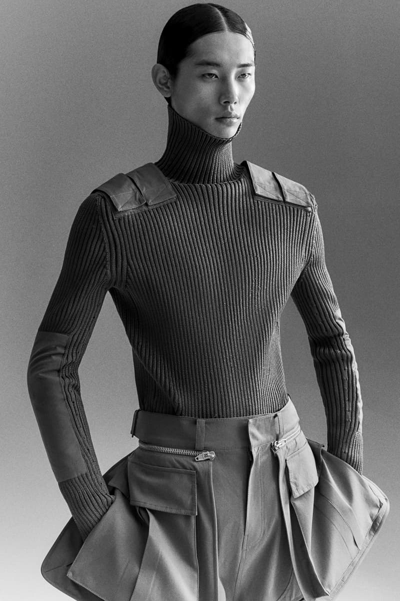 ジュン・ジー2021年秋冬コレクション JUUN.J Fall Winter 2021 Collection Lookbook menswear womenswear paris fashion week info