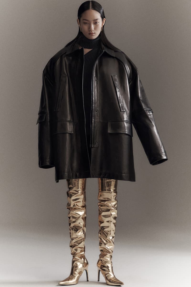 ジュン・ジー2021年秋冬コレクション JUUN.J Fall Winter 2021 Collection Lookbook menswear womenswear paris fashion week info