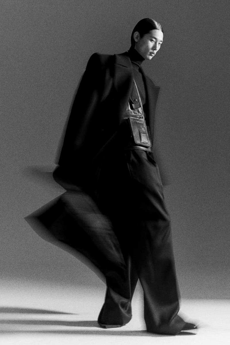 ジュン・ジー2021年秋冬コレクション JUUN.J Fall Winter 2021 Collection Lookbook menswear womenswear paris fashion week info