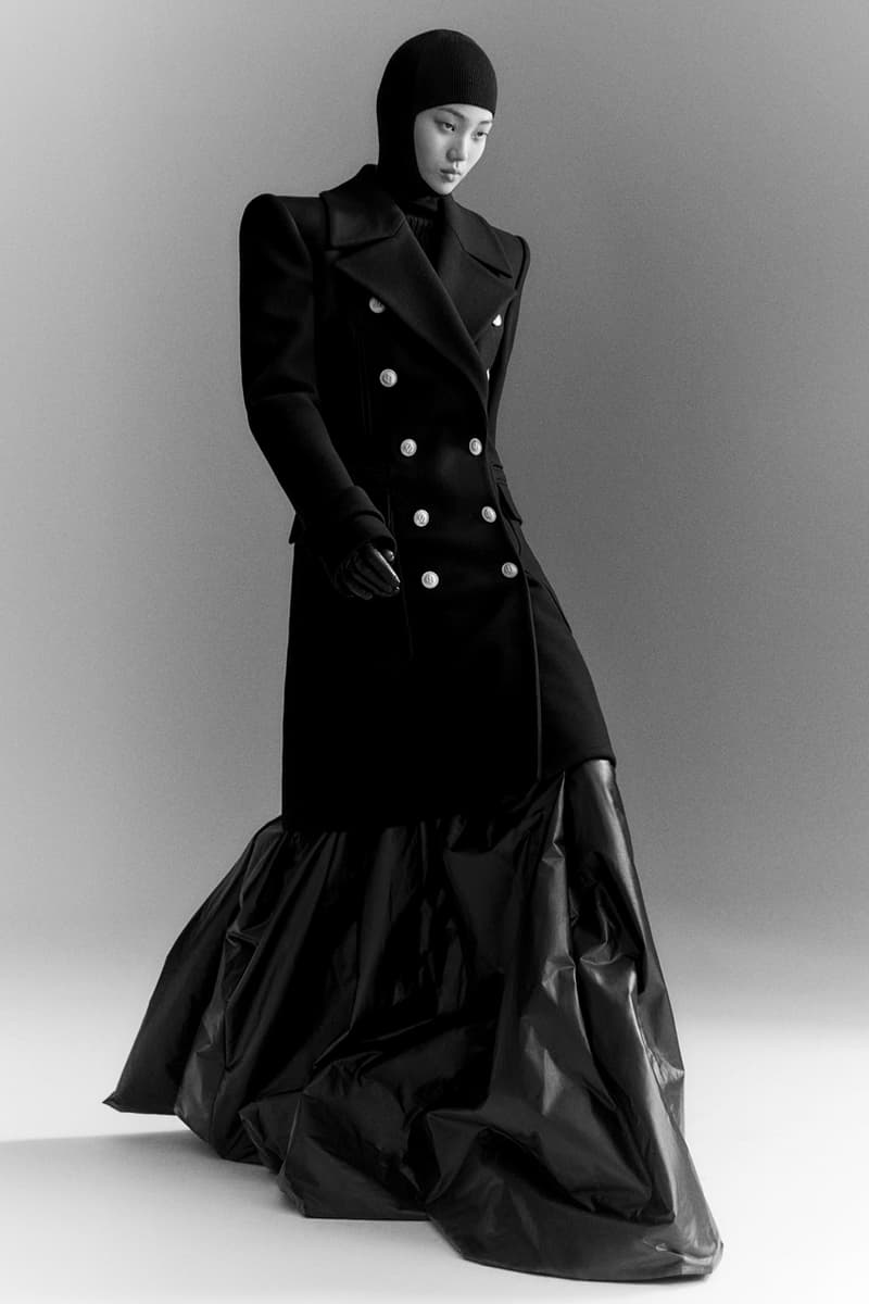 ジュン・ジー2021年秋冬コレクション JUUN.J Fall Winter 2021 Collection Lookbook menswear womenswear paris fashion week info