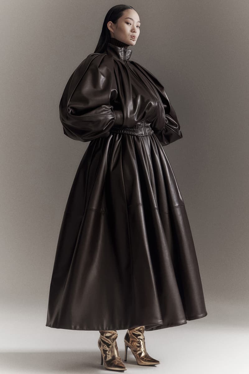 ジュン・ジー2021年秋冬コレクション JUUN.J Fall Winter 2021 Collection Lookbook menswear womenswear paris fashion week info