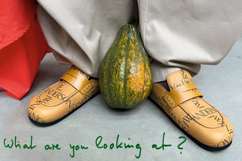 JWアンダーソン 2021年秋冬メンズコレクション/プレフォールウィメンズコレクション JW Anderson Fall/Winter 2021 Collection Lookbook fw21 juergen teller menswear