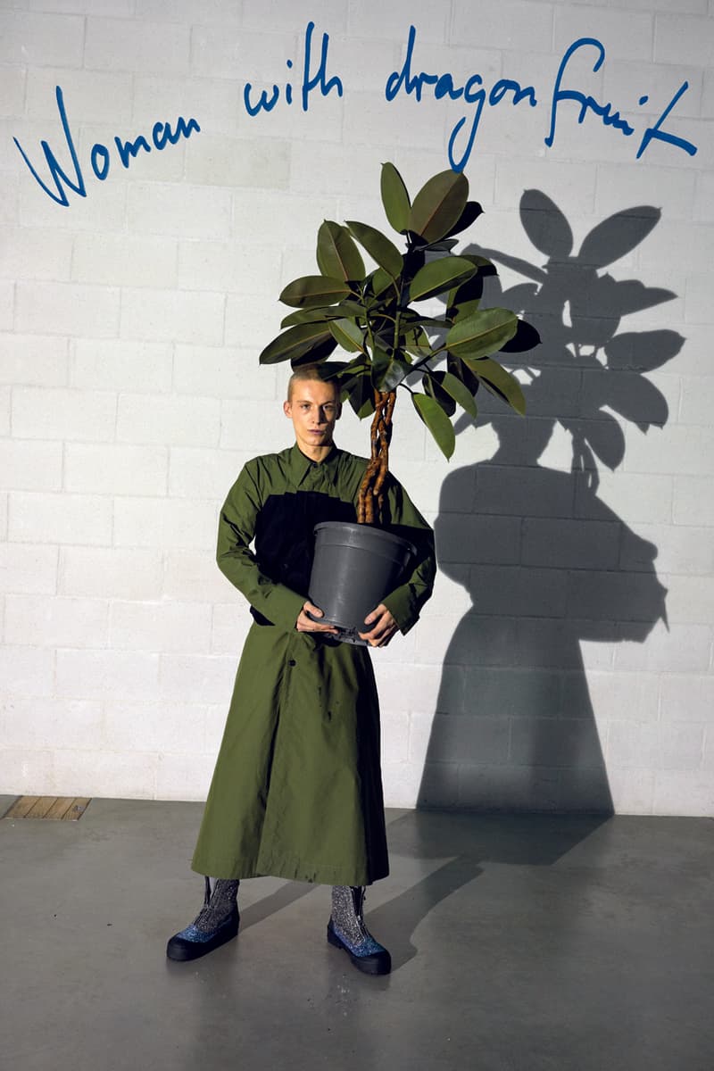 JWアンダーソン 2021年秋冬メンズコレクション/プレフォールウィメンズコレクション JW Anderson Fall/Winter 2021 Collection Lookbook fw21 juergen teller menswear