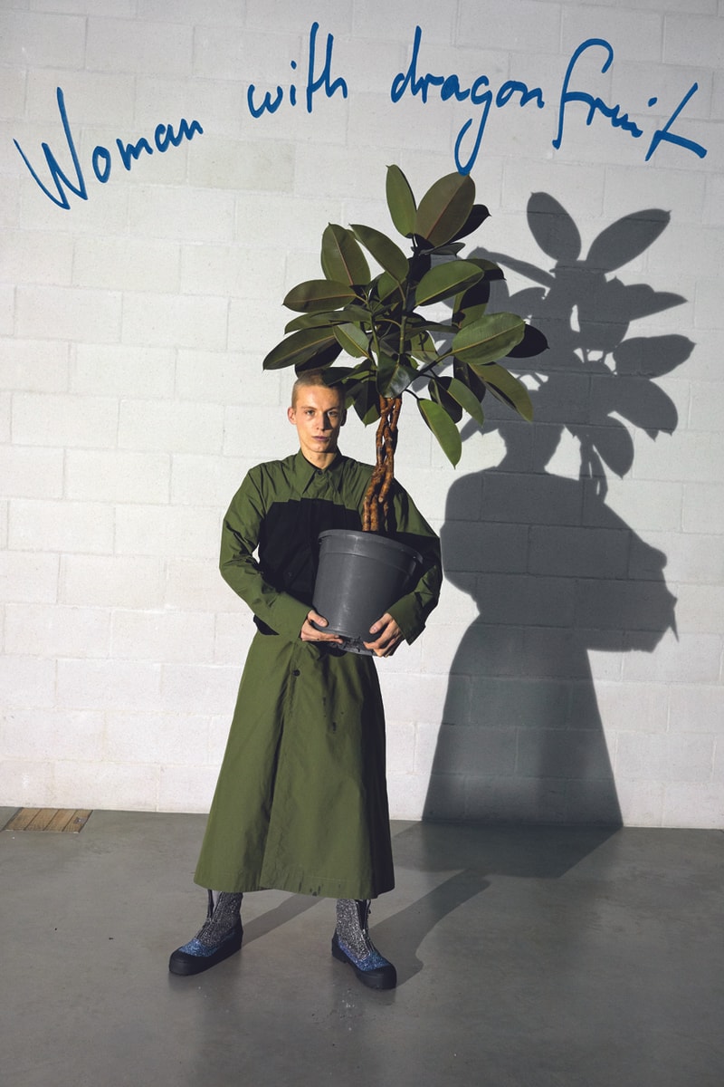 JWアンダーソン 2021年秋冬メンズコレクション/プレフォールウィメンズコレクション JW Anderson Fall/Winter 2021 Collection Lookbook fw21 juergen teller menswear