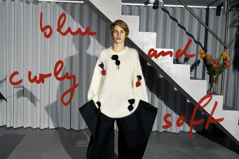 JWアンダーソン 2021年秋冬メンズコレクション/プレフォールウィメンズコレクション JW Anderson Fall/Winter 2021 Collection Lookbook fw21 juergen teller menswear