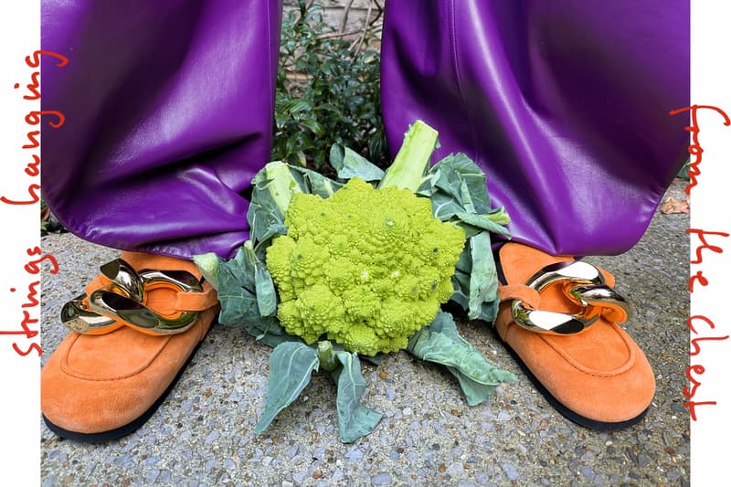 JWアンダーソン 2021年秋冬メンズコレクション/プレフォールウィメンズコレクション JW Anderson Fall/Winter 2021 Collection Lookbook fw21 juergen teller menswear