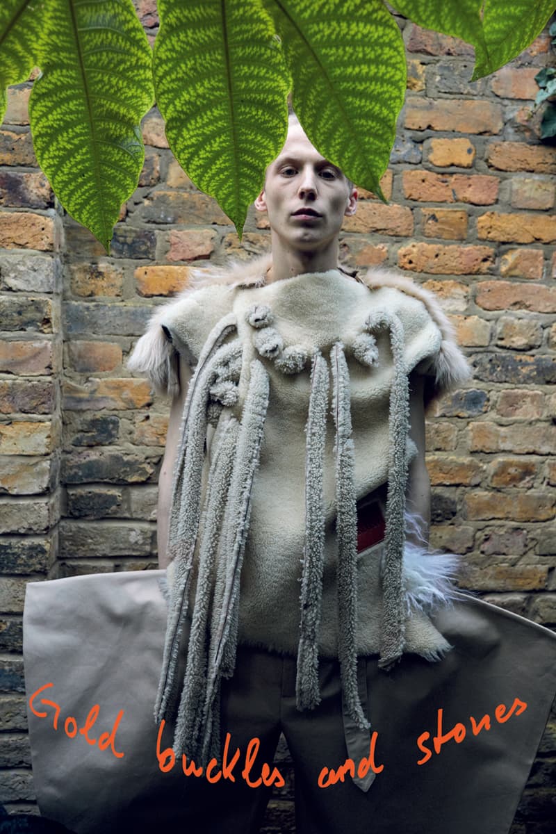 JWアンダーソン 2021年秋冬メンズコレクション/プレフォールウィメンズコレクション JW Anderson Fall/Winter 2021 Collection Lookbook fw21 juergen teller menswear