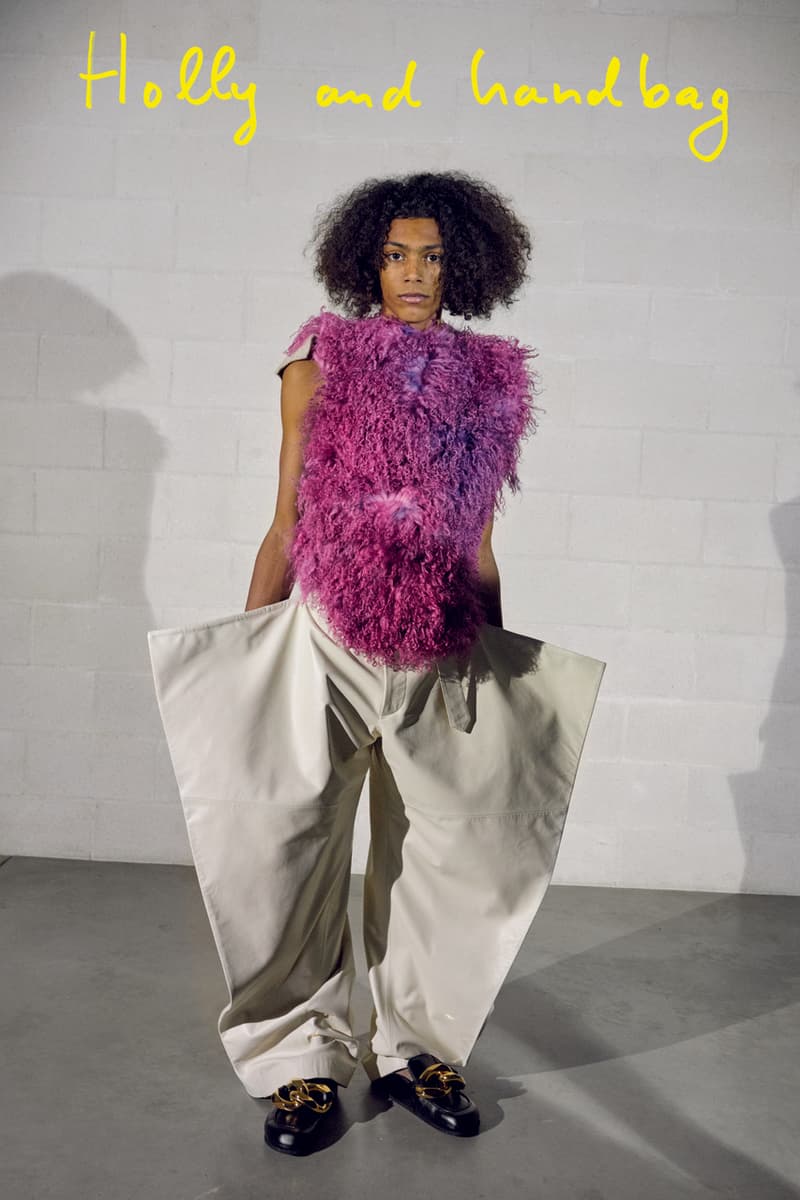 JWアンダーソン 2021年秋冬メンズコレクション/プレフォールウィメンズコレクション JW Anderson Fall/Winter 2021 Collection Lookbook fw21 juergen teller menswear