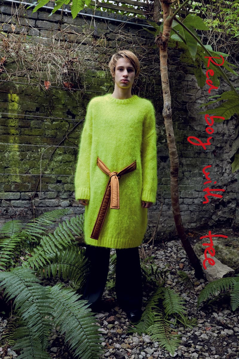 JWアンダーソン 2021年秋冬メンズコレクション/プレフォールウィメンズコレクション JW Anderson Fall/Winter 2021 Collection Lookbook fw21 juergen teller menswear