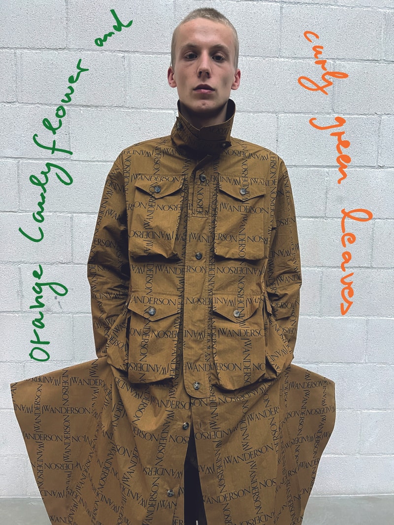 JWアンダーソン 2021年秋冬メンズコレクション/プレフォールウィメンズコレクション JW Anderson Fall/Winter 2021 Collection Lookbook fw21 juergen teller menswear