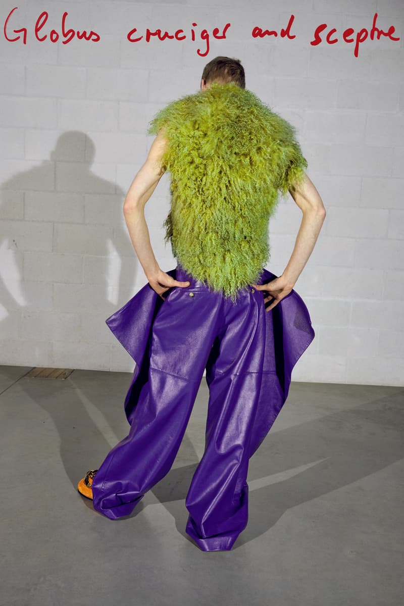 JWアンダーソン 2021年秋冬メンズコレクション/プレフォールウィメンズコレクション JW Anderson Fall/Winter 2021 Collection Lookbook fw21 juergen teller menswear