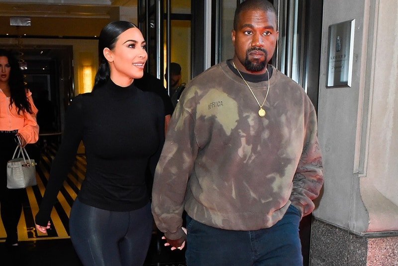 6年連れ添ったカニエ・ウェストとキム・カーダシアン夫婦が遂に離婚か Kanye West Kim Kardashian divorce rumours