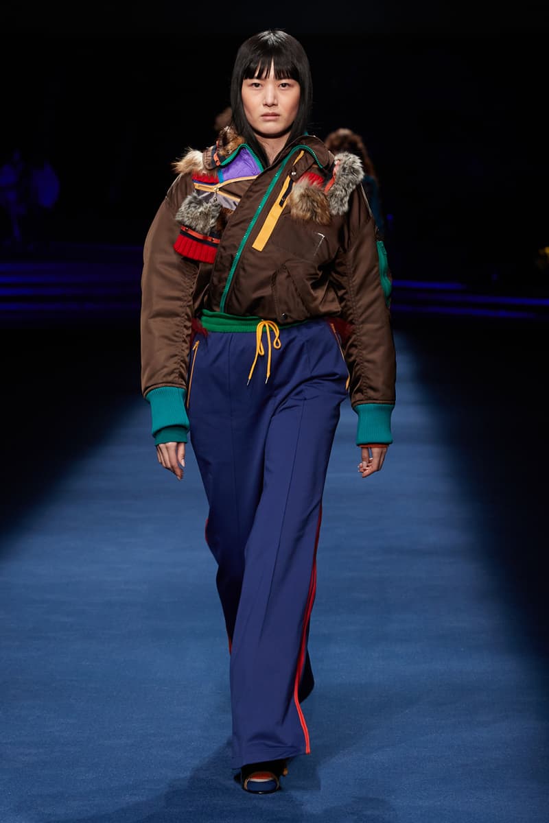 カラー2021年秋冬コレクション kolor Fall Winter 2021 Collection Runway Show mens junichi abe