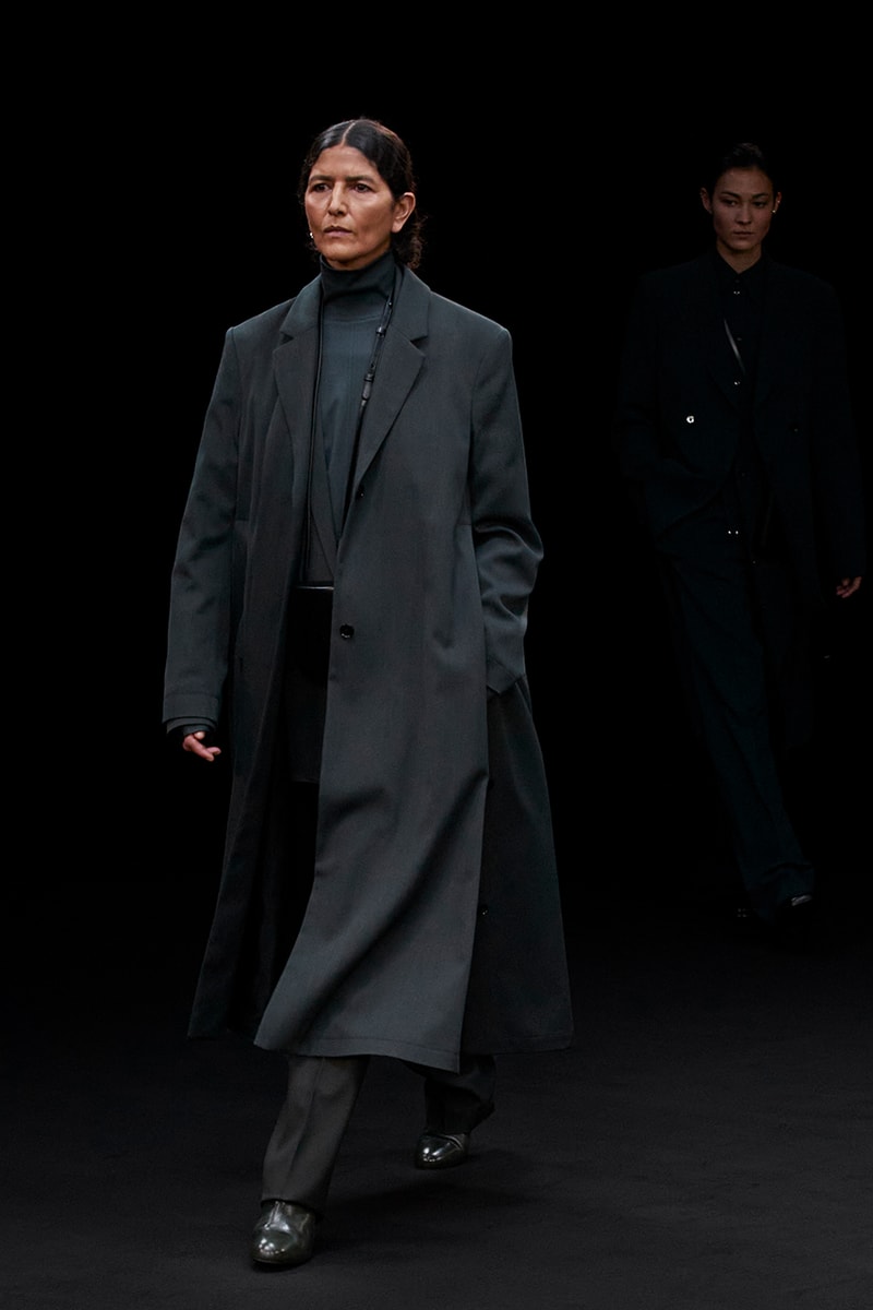 ルメール2021年秋冬コレクション LEMAIRE fall winter 2021 collection lookbook Christophe Lemaire Sarah Linh Tran info