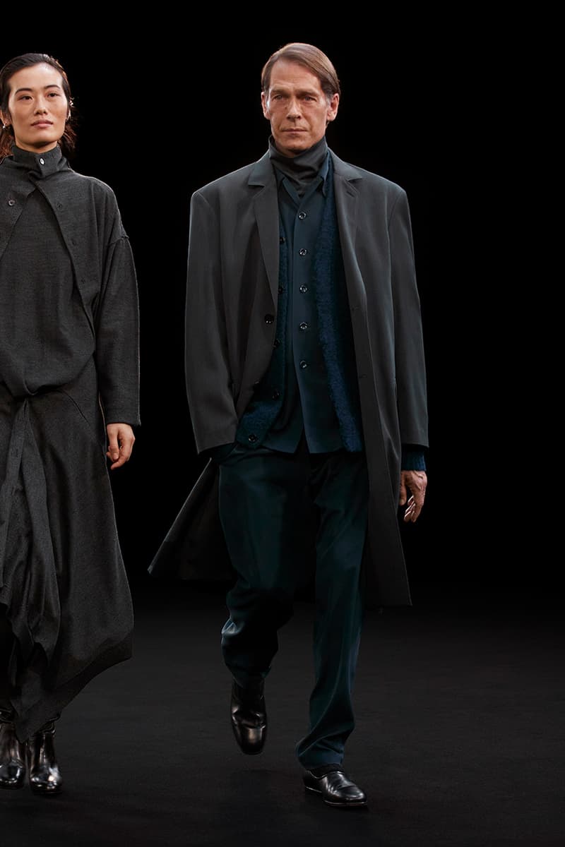 ルメール2021年秋冬コレクション LEMAIRE fall winter 2021 collection lookbook Christophe Lemaire Sarah Linh Tran info