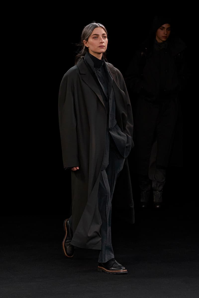 ルメール2021年秋冬コレクション LEMAIRE fall winter 2021 collection lookbook Christophe Lemaire Sarah Linh Tran info