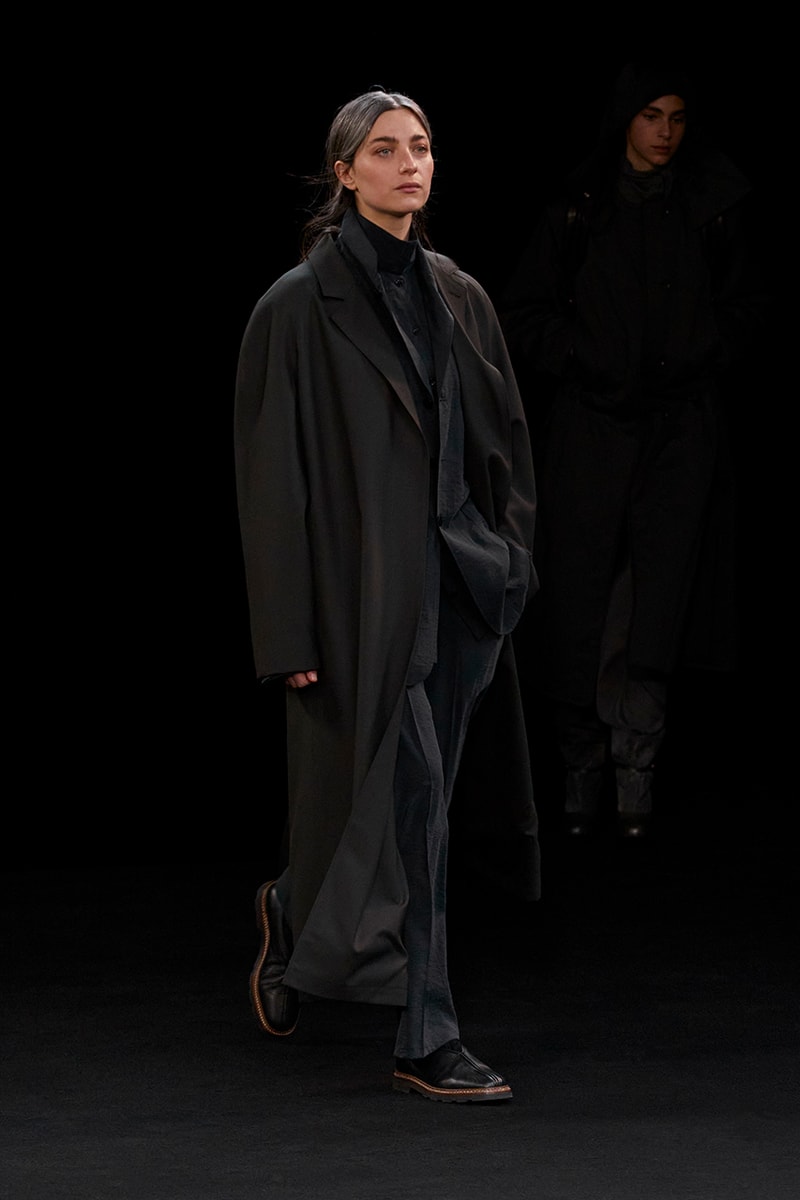 ルメール2021年秋冬コレクション LEMAIRE fall winter 2021 collection lookbook Christophe Lemaire Sarah Linh Tran info