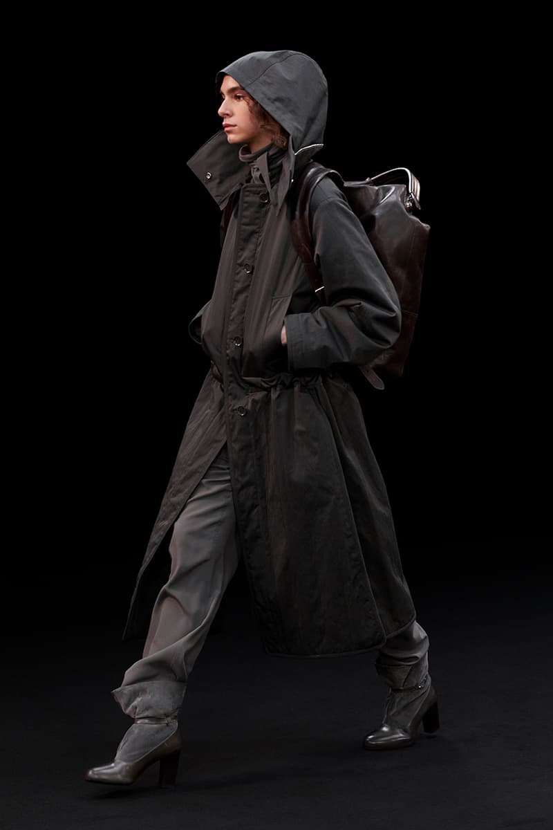 ルメール2021年秋冬コレクション LEMAIRE fall winter 2021 collection lookbook Christophe Lemaire Sarah Linh Tran info