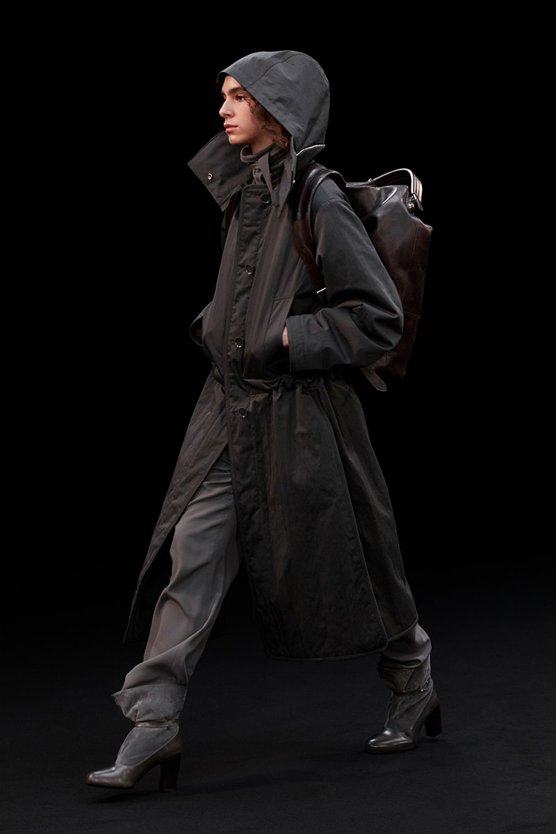 ルメール2021年秋冬コレクション LEMAIRE fall winter 2021 collection lookbook Christophe Lemaire Sarah Linh Tran info