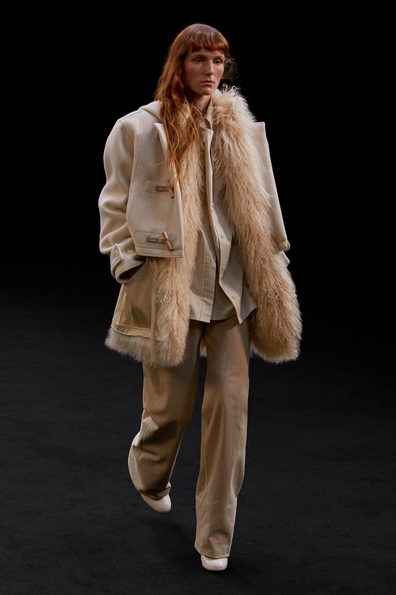 ルメール2021年秋冬コレクション LEMAIRE fall winter 2021 collection lookbook Christophe Lemaire Sarah Linh Tran info