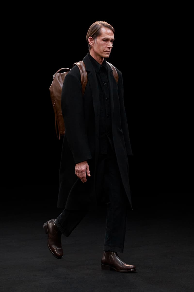 ルメール2021年秋冬コレクション LEMAIRE fall winter 2021 collection lookbook Christophe Lemaire Sarah Linh Tran info